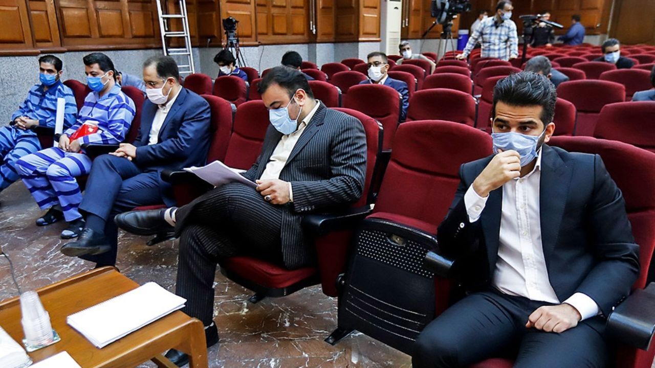 دادگاه مدیران سابق بانک مرکزی برگزار شد