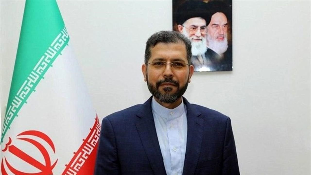 خطیب زاده در پی استعفای آبه شینزو رای او آرزوی سلامتی و موفقیت کرد