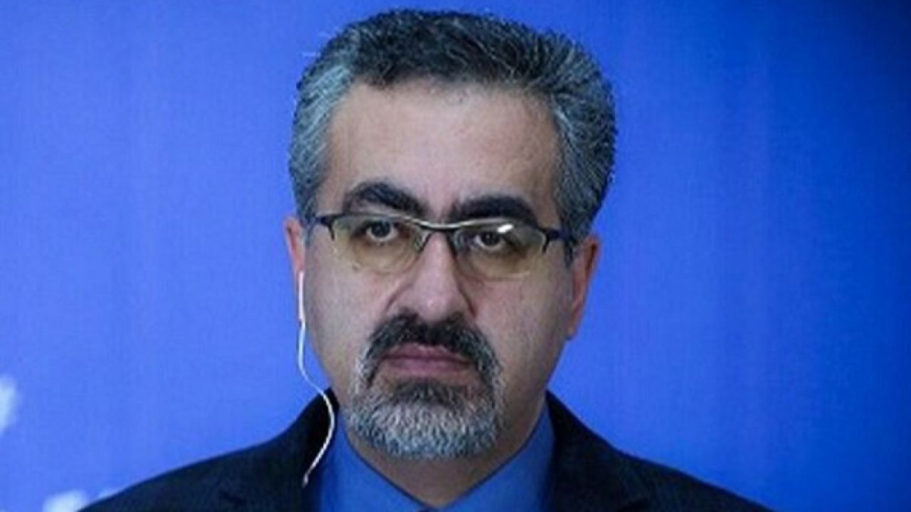 کنایه توییتری جهانپور به صداوسیما + عکس