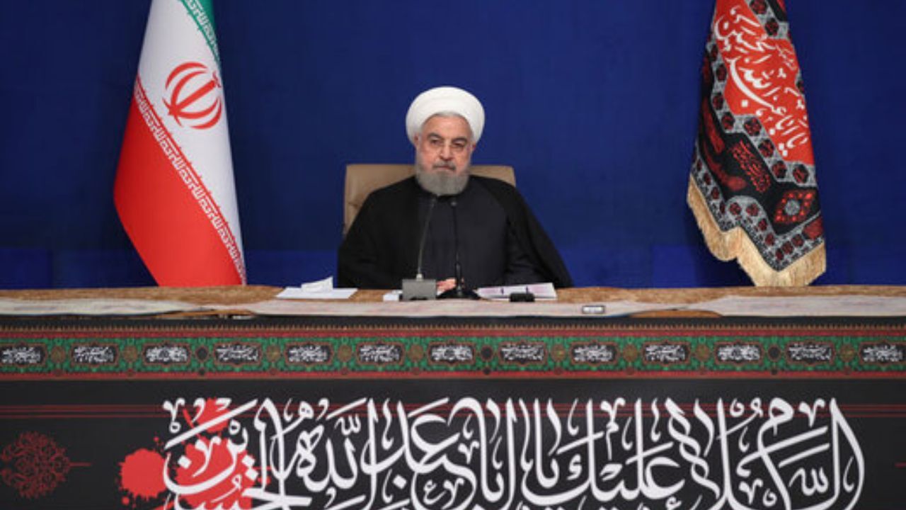پیام‌های روحانی به مقامات بلندپایه سه کشور