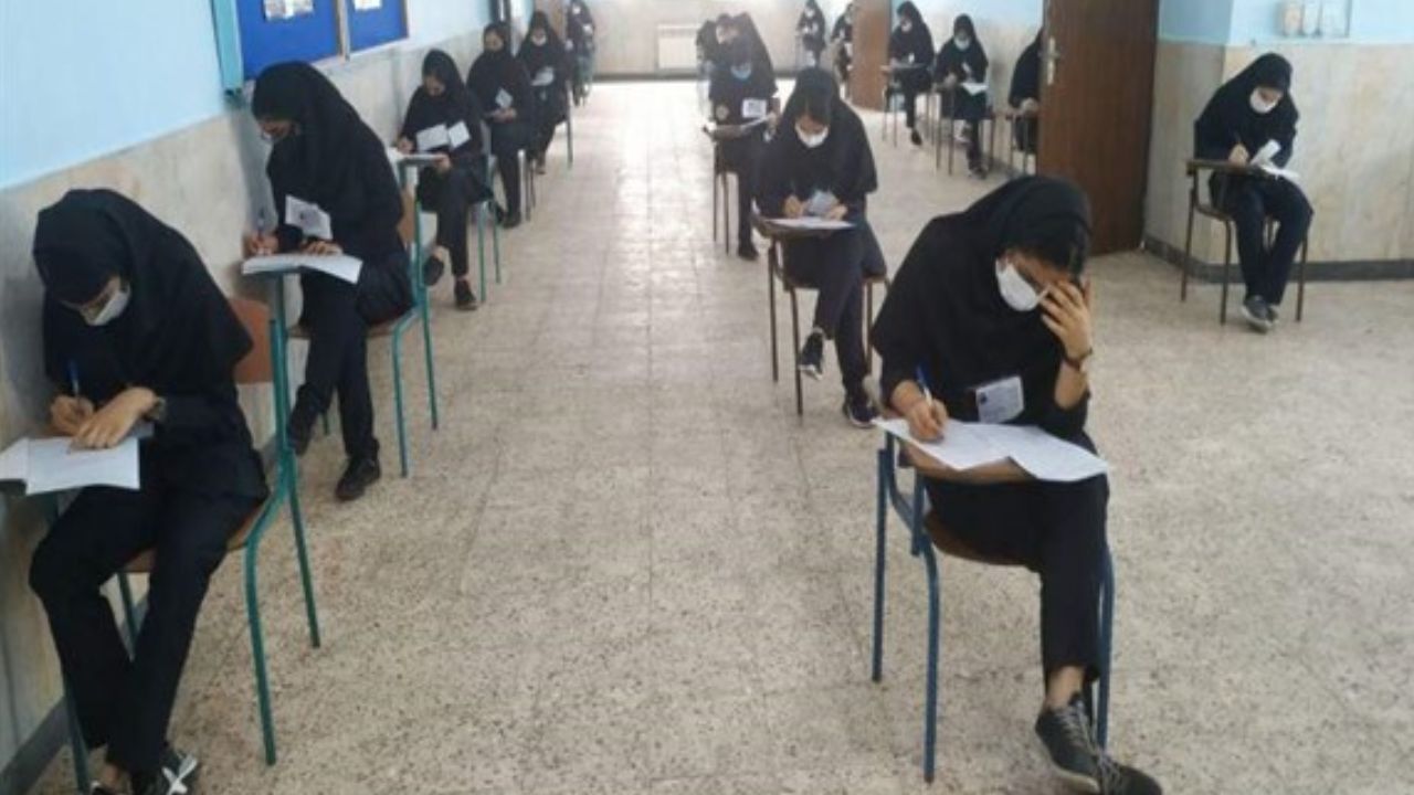 رفع اشکال فنی مشاهده نتایج آزمون ورودی سمپاد