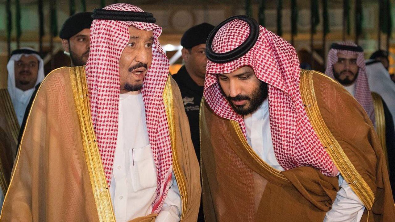 بازداشت تعدادی از مقامات و افسران وزارت دفاع عربستان
