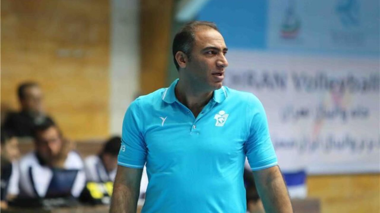 محمد ترکاشوند فدراسیون والیبال را تهدید کرد