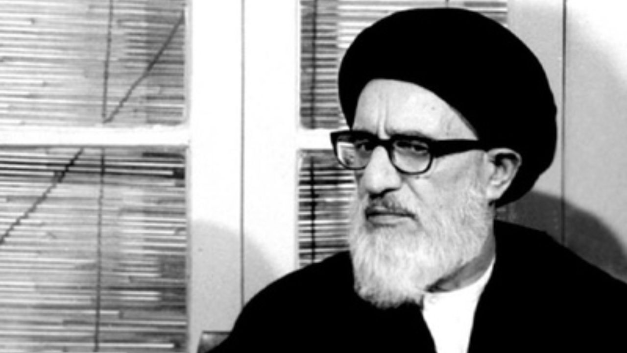 فایل صوتی شنیده نشده صحبت های آیت الله طالقانی درباره حجاب