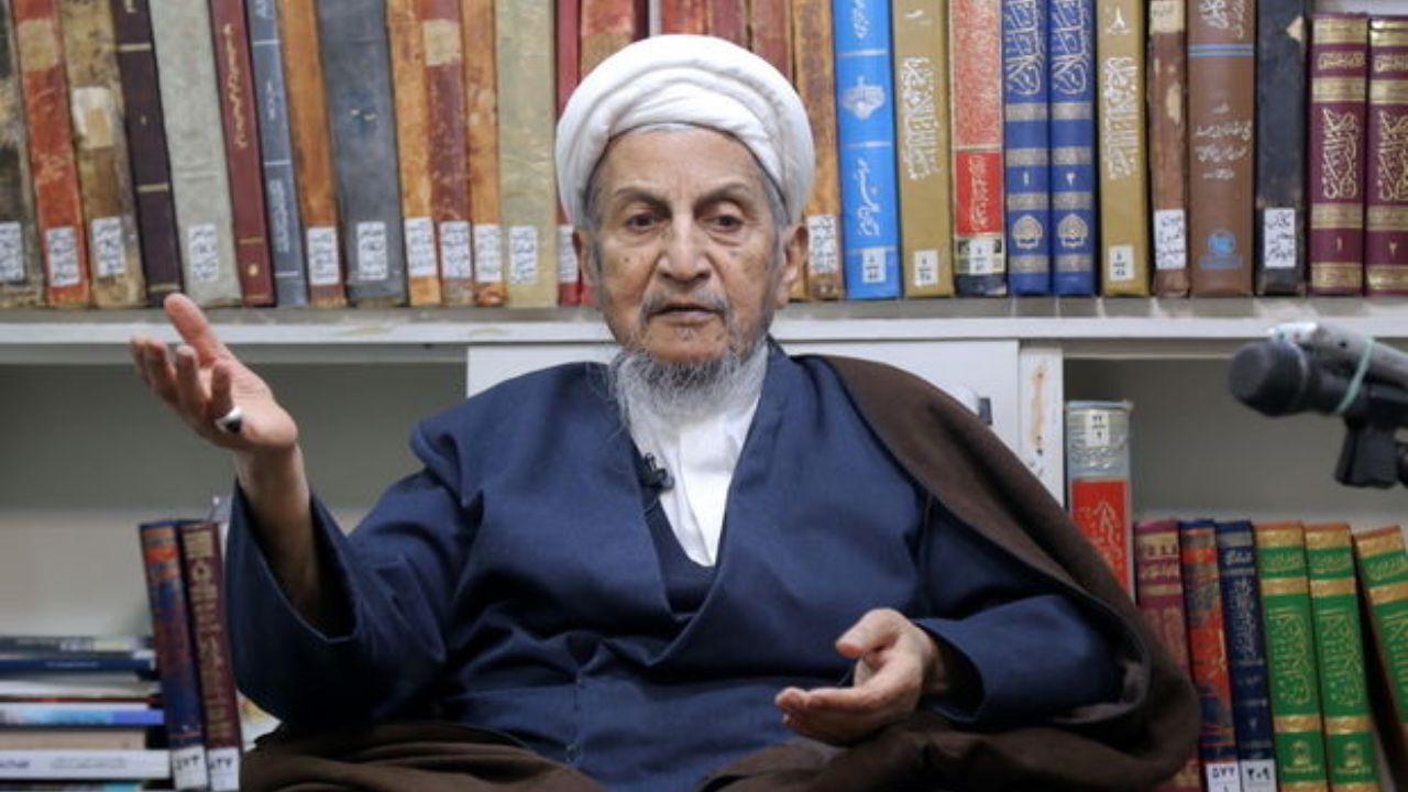 فوری / آیت‌الله یوسف صانعی دار فانی را وداع گفت