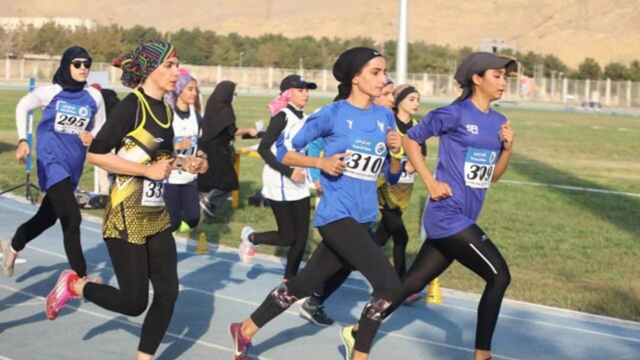 دونده استقامت ایران رکوردزنی کرد