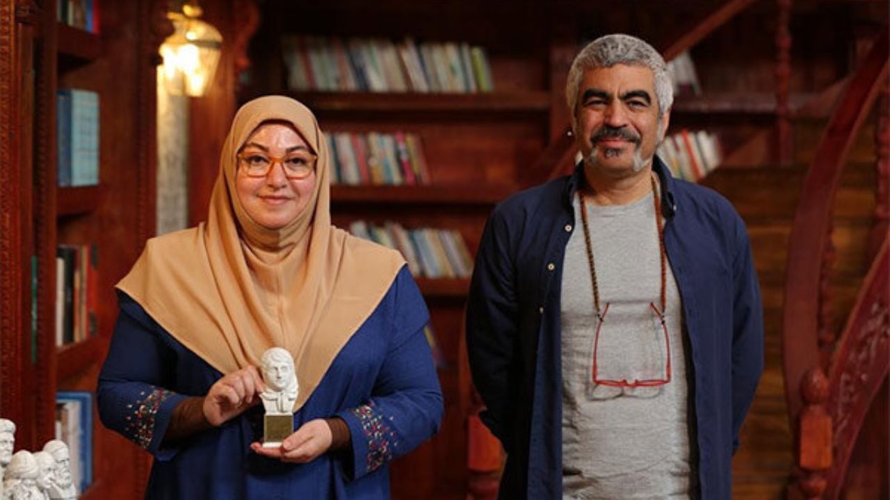 مجری شبکه خبر مهمان «کتاب‌باز» می‌شود