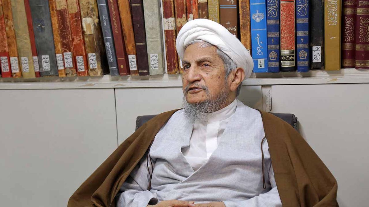 توضیحات دانشگاه علوم پزشکی قم درباره مرحوم آیت‌الله صانعی