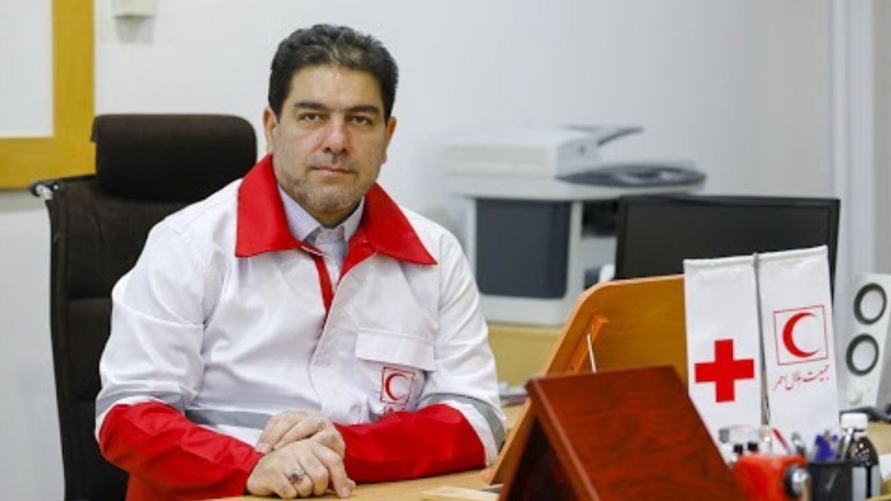 تمام تلاش جمعیت هلال احمر برای تسهیل دسترسی مردم به آب آشامیدنی سالم است