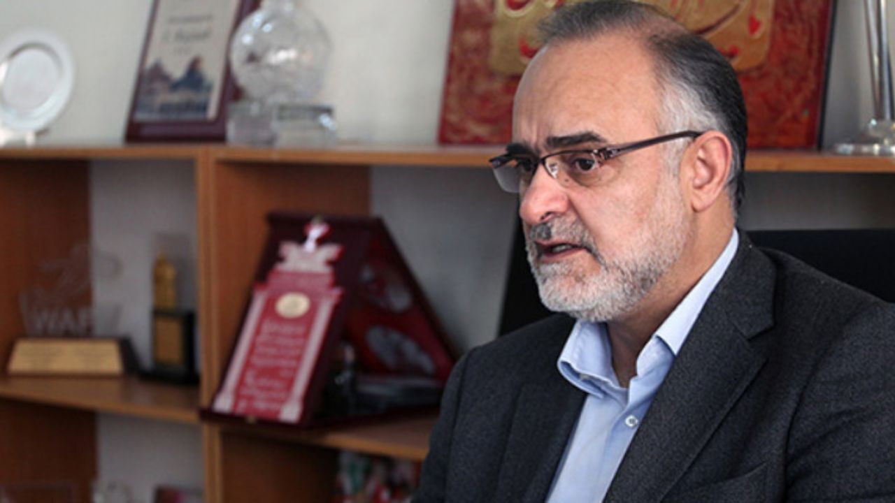عدم پخش بازی‌ها به ضرر ایرانی‌هاست