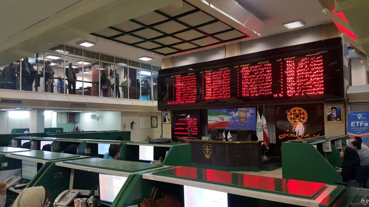 معاملات بازار یک قسمتی شد اما شاخص سبز نشد