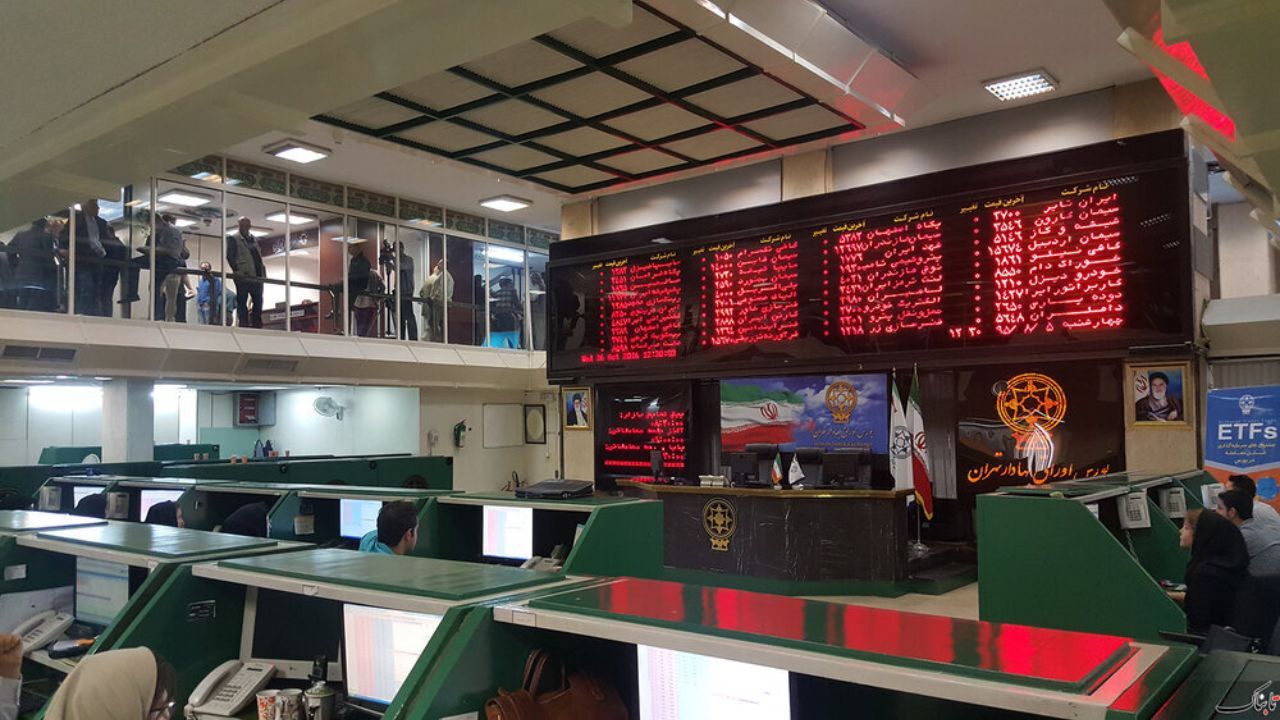 معاملات بازار یک قسمتی شد اما شاخص سبز نشد