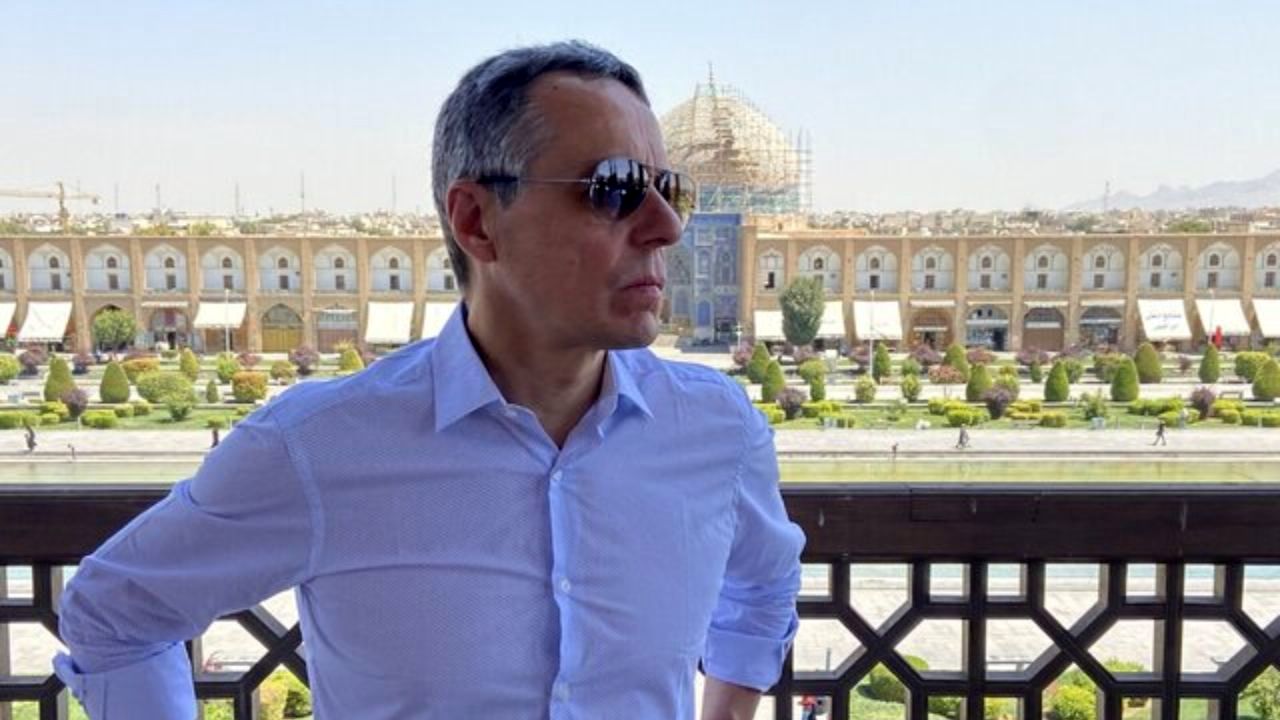 مأموریت کاسیس و معضل مذاکره با آمریکا