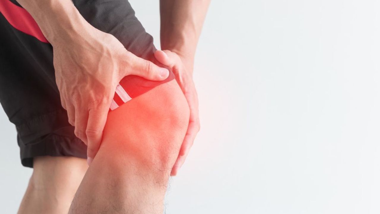 اگر زانودرد داریم دیگر نباید بدویم؟