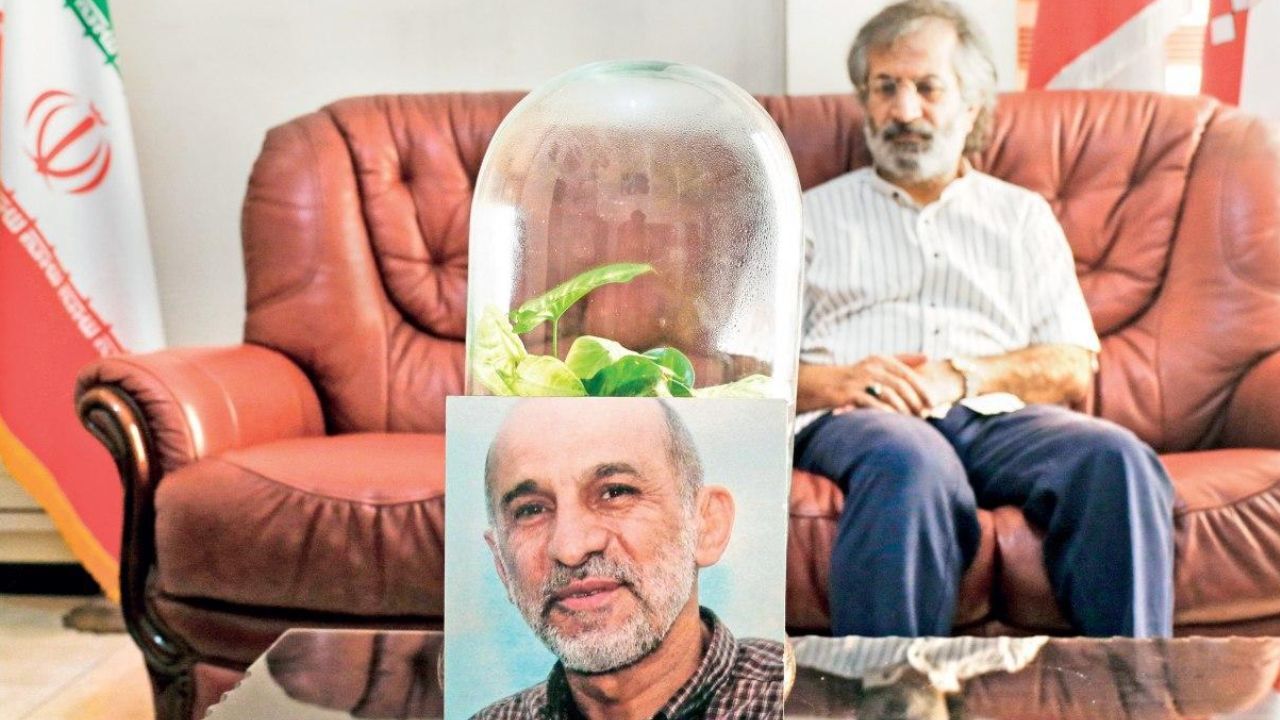 حاج داوود مظلوم اما شجاع و استوار بود