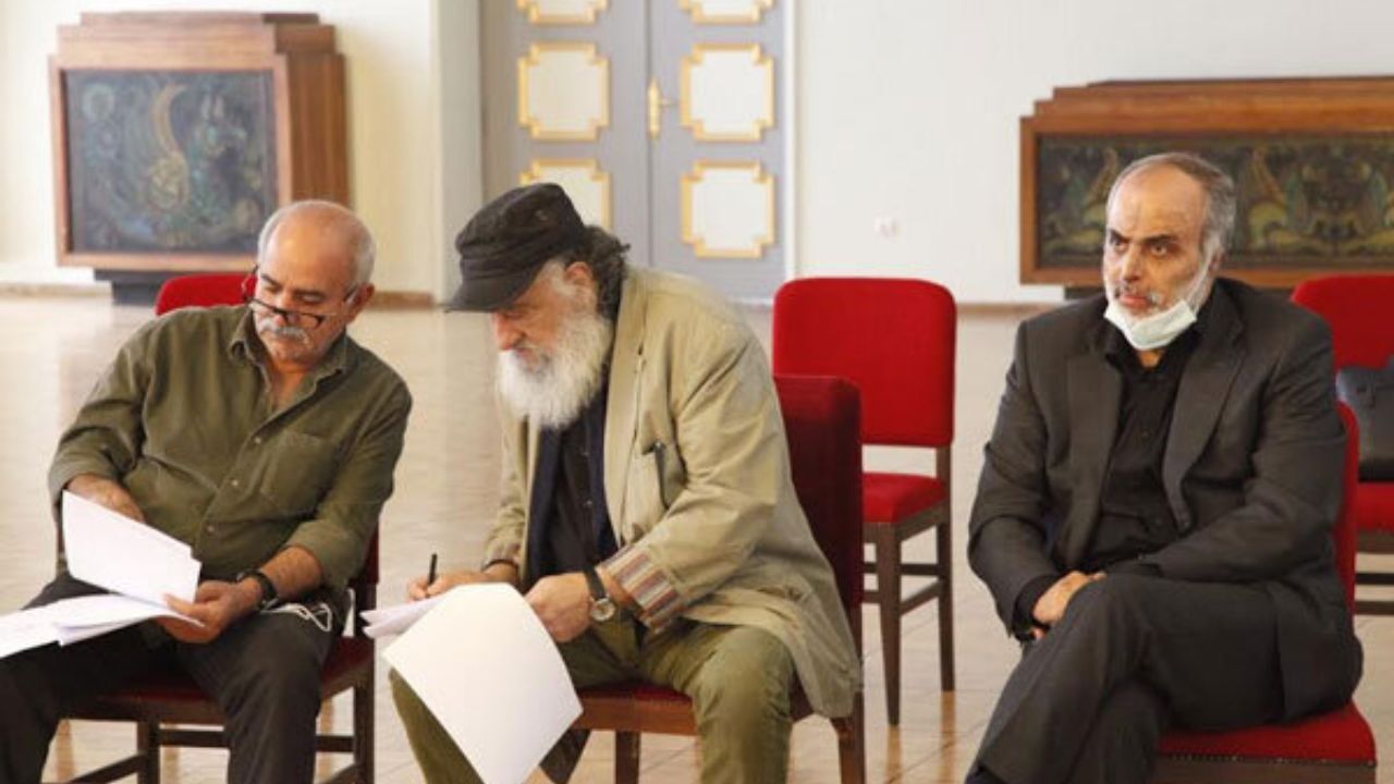 فراخوان پرویز پرستویی برای تماشای موسیقی- نمایش عاشورایی «علمدار»