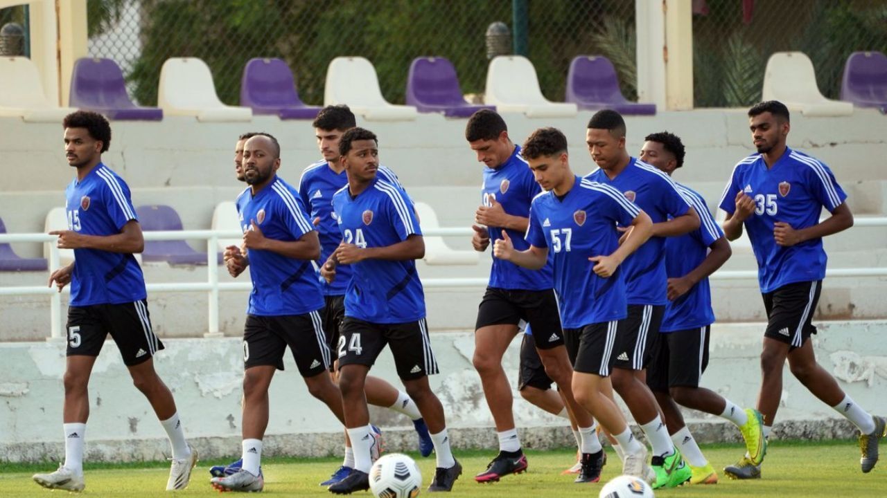 الوحده از لیگ قهرمانان آسیا حذف شد