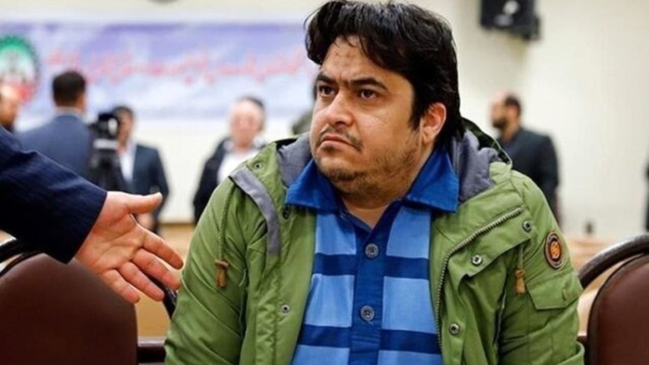 رای پرونده روح‌الله زم در دیوان عالی کشور صادر شد / پرونده سه متهم آبان ماه در حال رسیدگی است