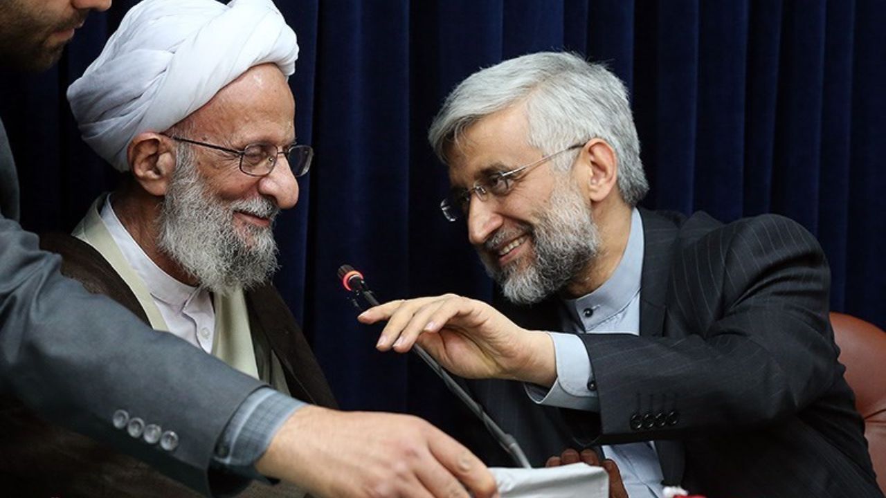 جبهه پایداری با سعید جلیلی برای انتخابات ریاست جمهوری 1400 بست؟