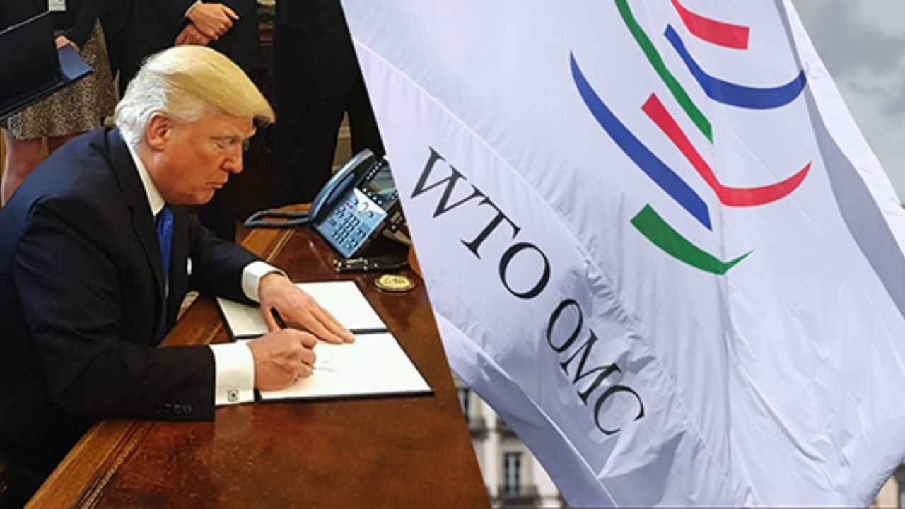 حکم جنجالی WTO علیه تعرفه‌های آمریکا