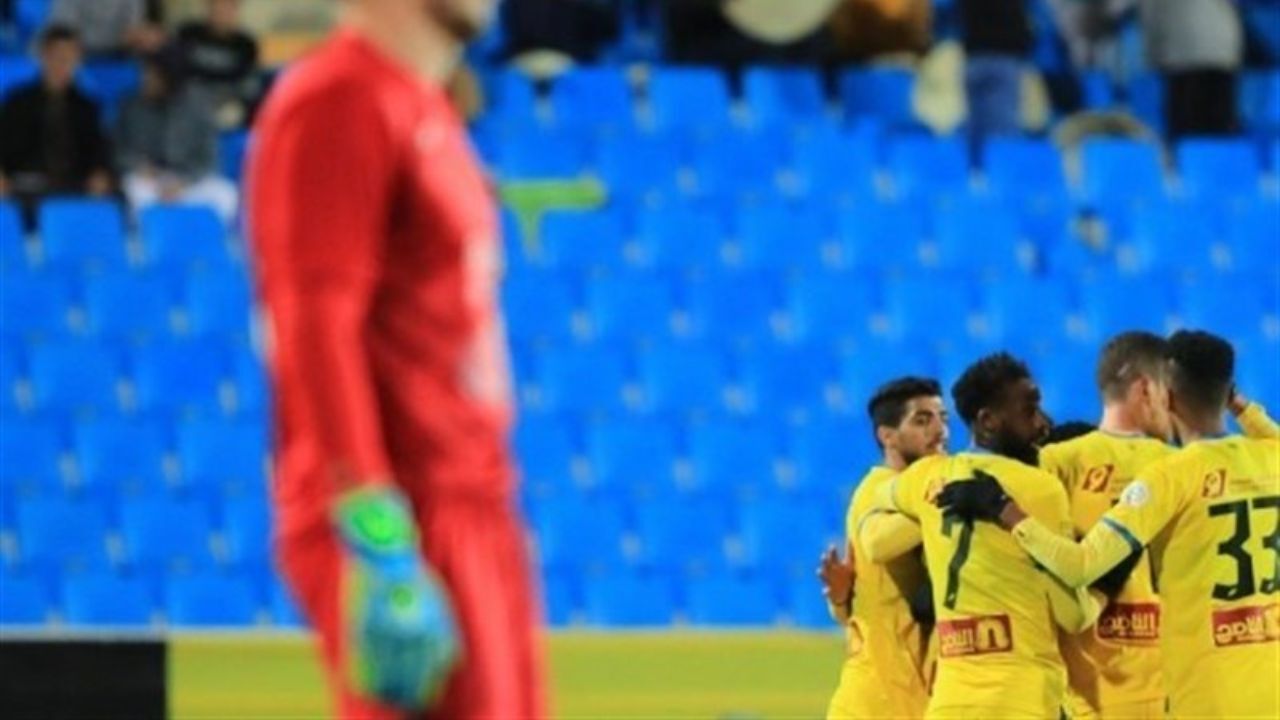 توافق رقیب عربستانی پرسپولیس با مربی فرانسوی