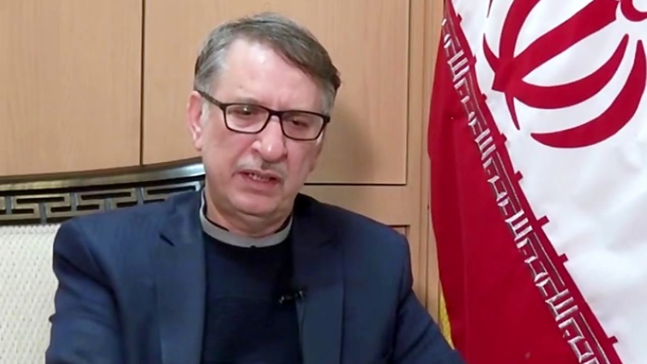 درخواست معاون حقوقی و بین المللی وزارت امور خارجه ایران از یونیدو
