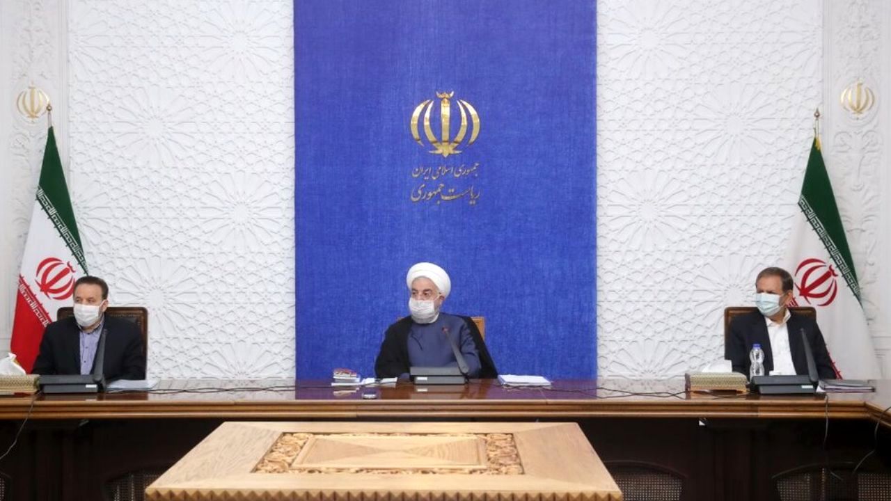بهره‌برداری از چند پروژه درمانی، راه و هلال احمر توسط رئیس جمهوری