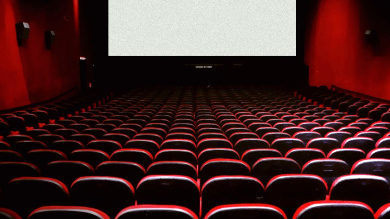 مردم هنوز نمی‌دانند سینماها باز است