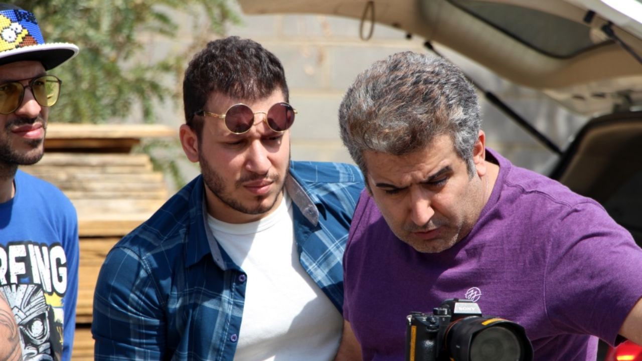 فیلم کوتاه «چسب» در آستانه حضور در جشنواره‌ها