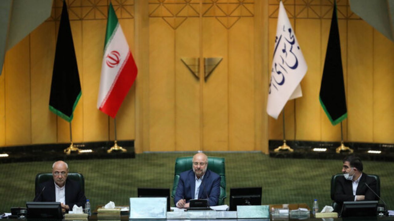 قالیباف رئیس فراکسیون اکثریت مجلس می‌شود؟