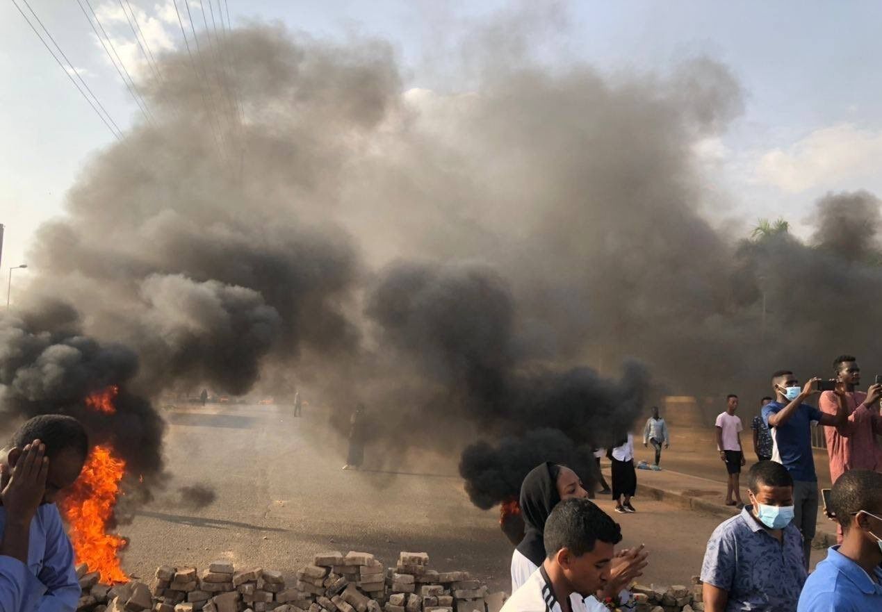 افزایش شمار کشته‌های درگیری‌های سودان به ۴۲۵ تن