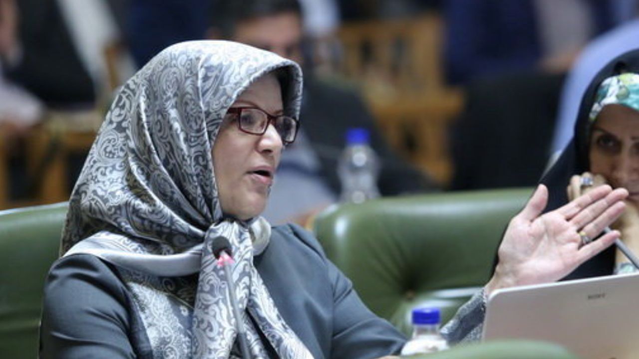 فوت 12 هزار نفر از شهروندان تهرانی به خاطر ویروس کرونا
