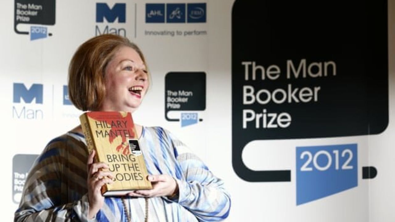 نویسنده‎‌ای که از کسب سومین «بوکر» جاماند