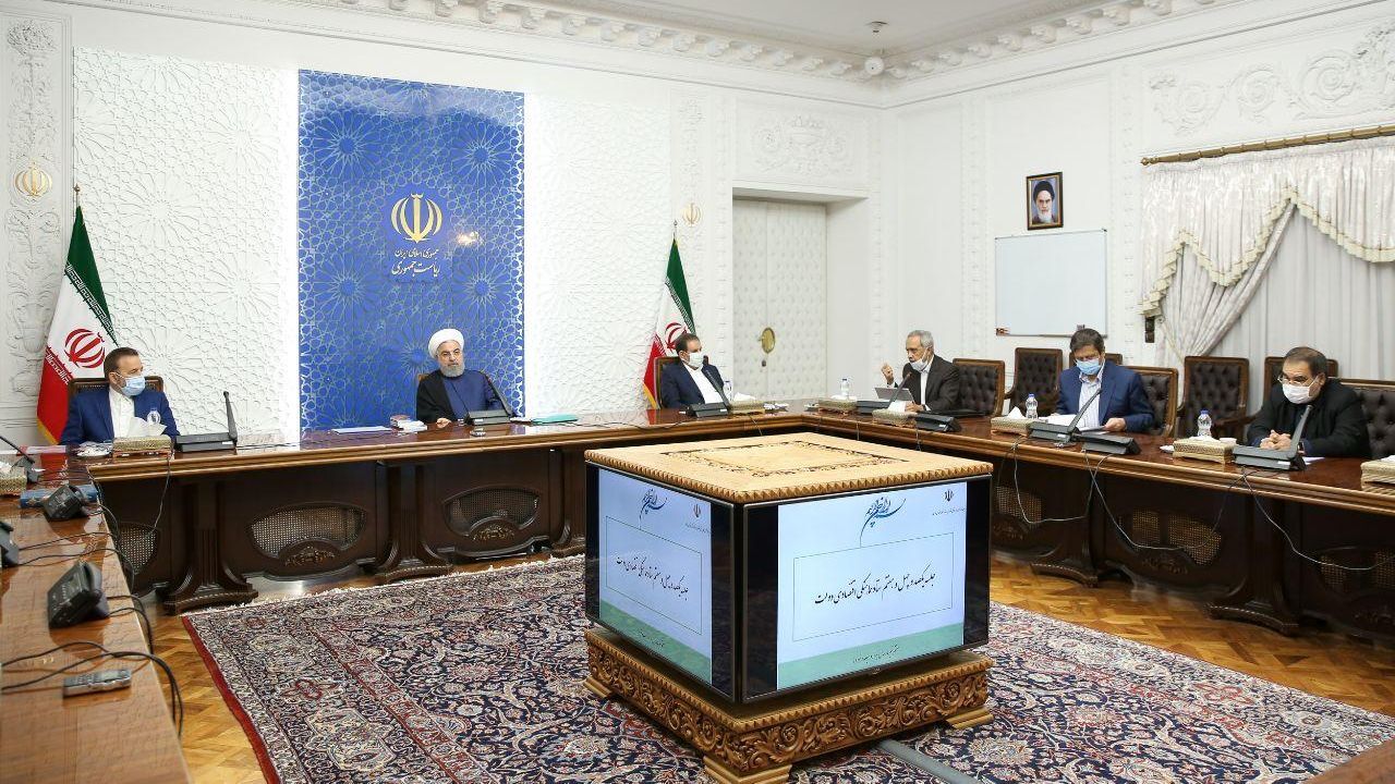جلسه ستاد هماهنگی اقتصادی دولت برگزار شد