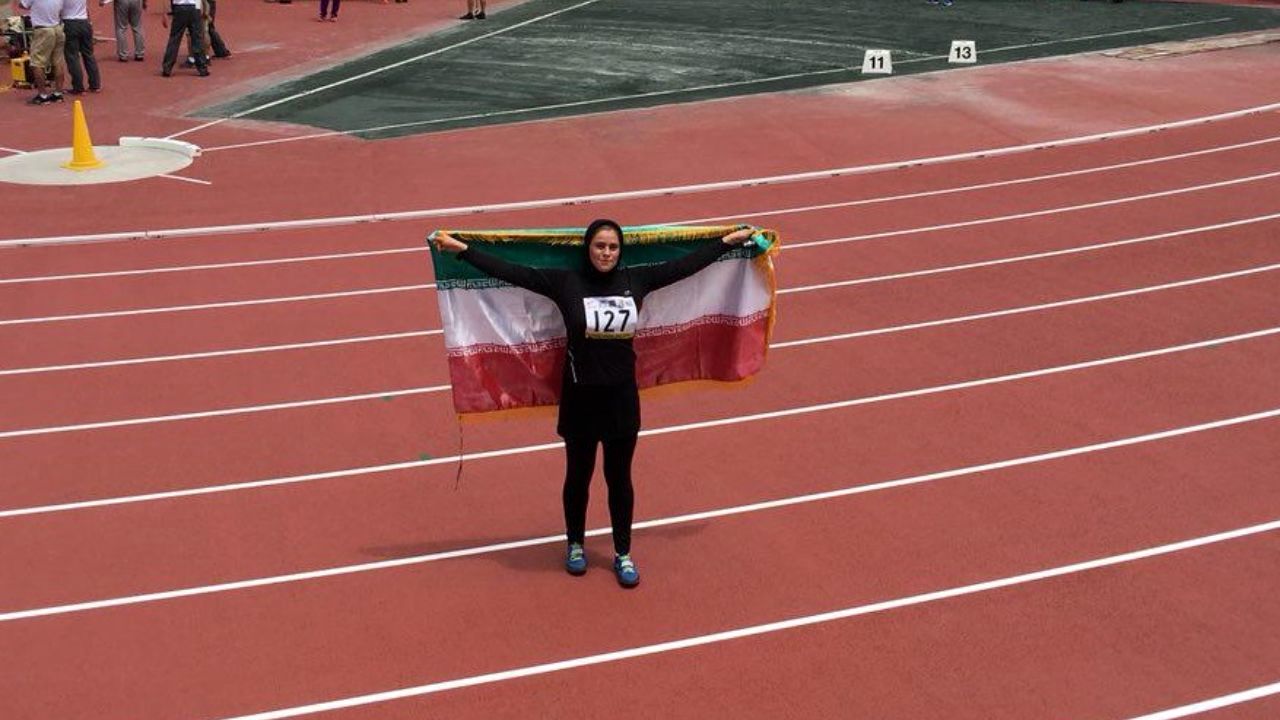دختران ورزشکار حمایت شوند مدال‌های رنگارنگی کسب می‌کنند