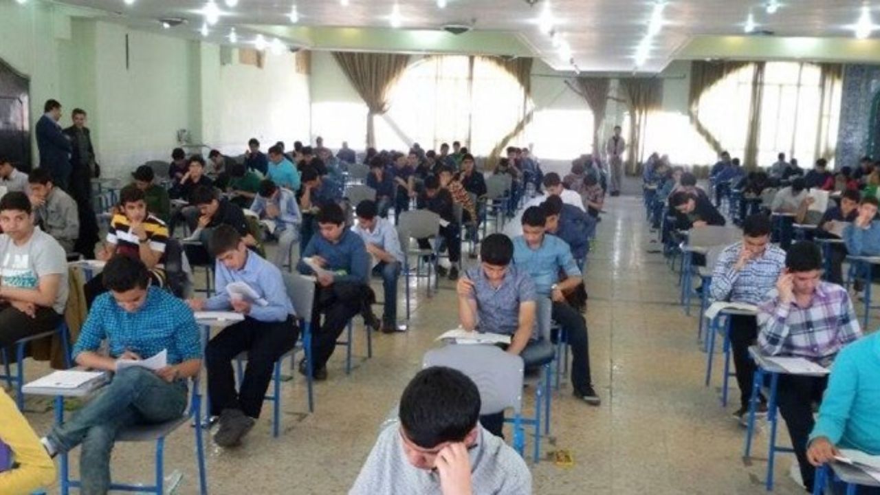 افزایش ظرفیت پذیرش مدارس سمپاد