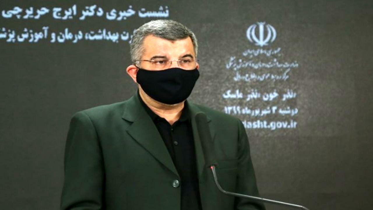اگر همه از ماسک استفاده کنند، بازهم انتقال ویروس صفر نمی‌شود / ظرفیت تخت‌‌های برخی بیمارستان‌‌ها تکمیل شده است