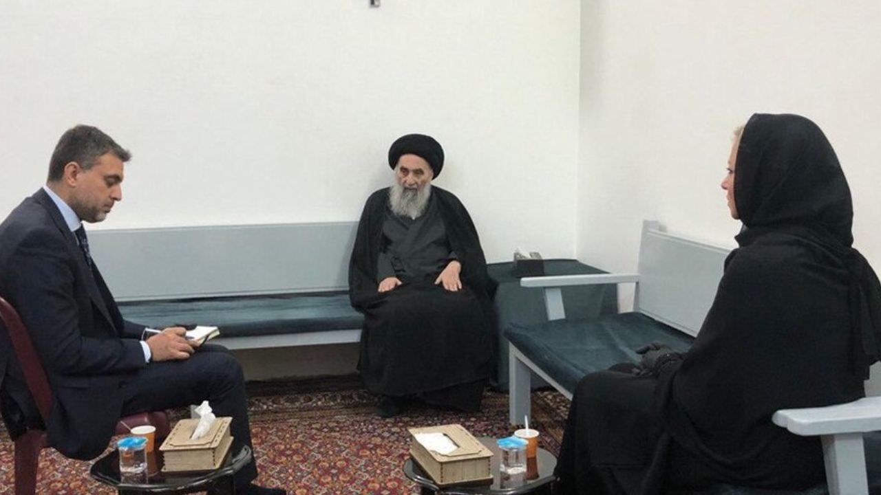 دردسر کیهانی تهران - بغداد