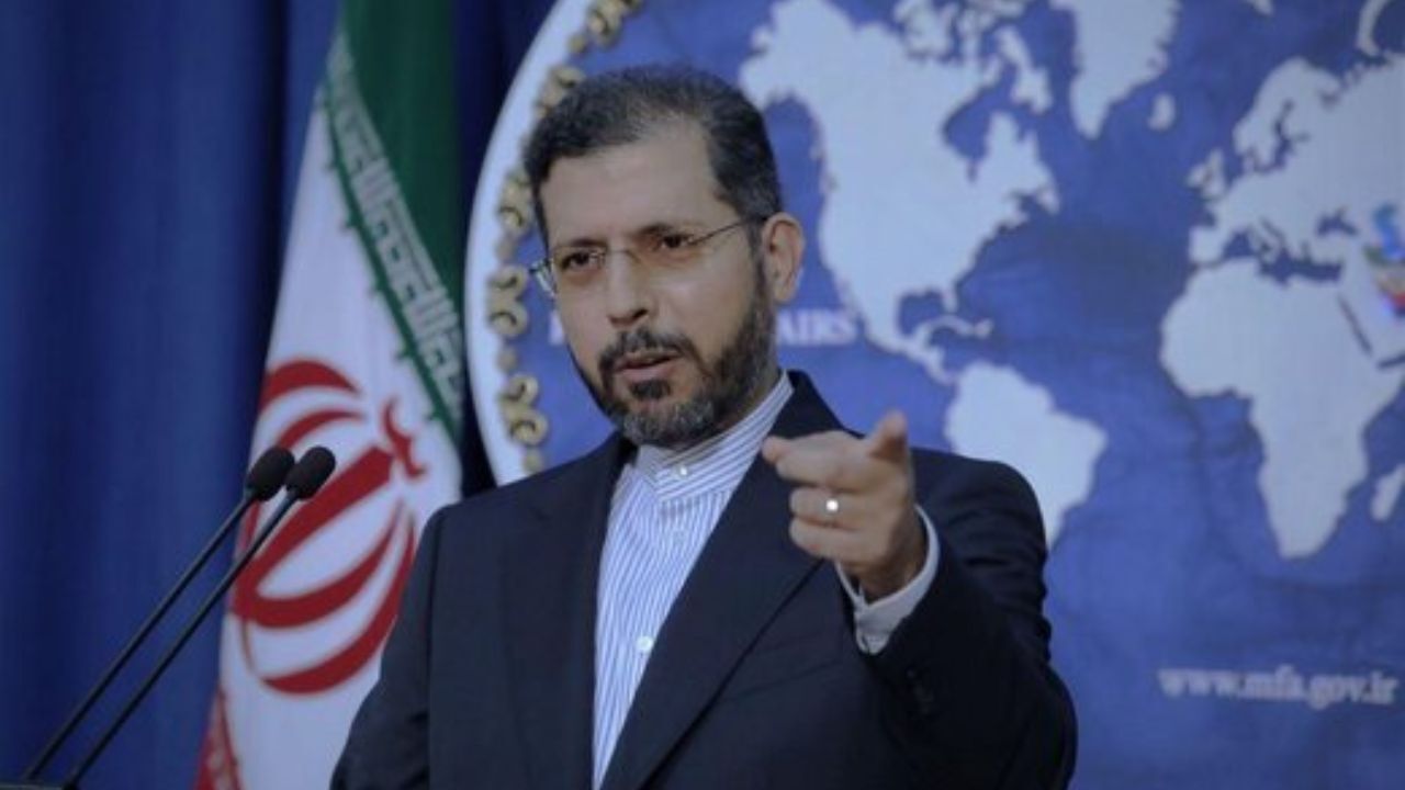ایران به اظهارات وزیر خارجه امارات پاسخ داد