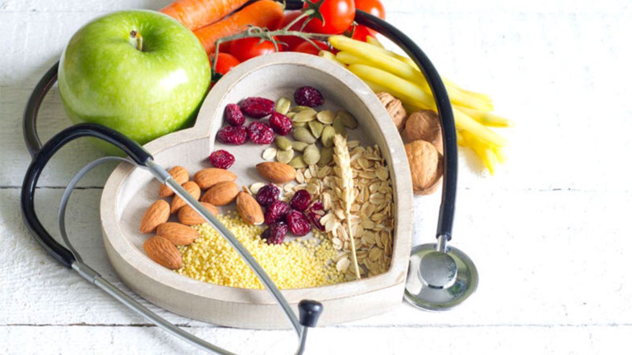 غذاهای مفید برای سلامت قلب