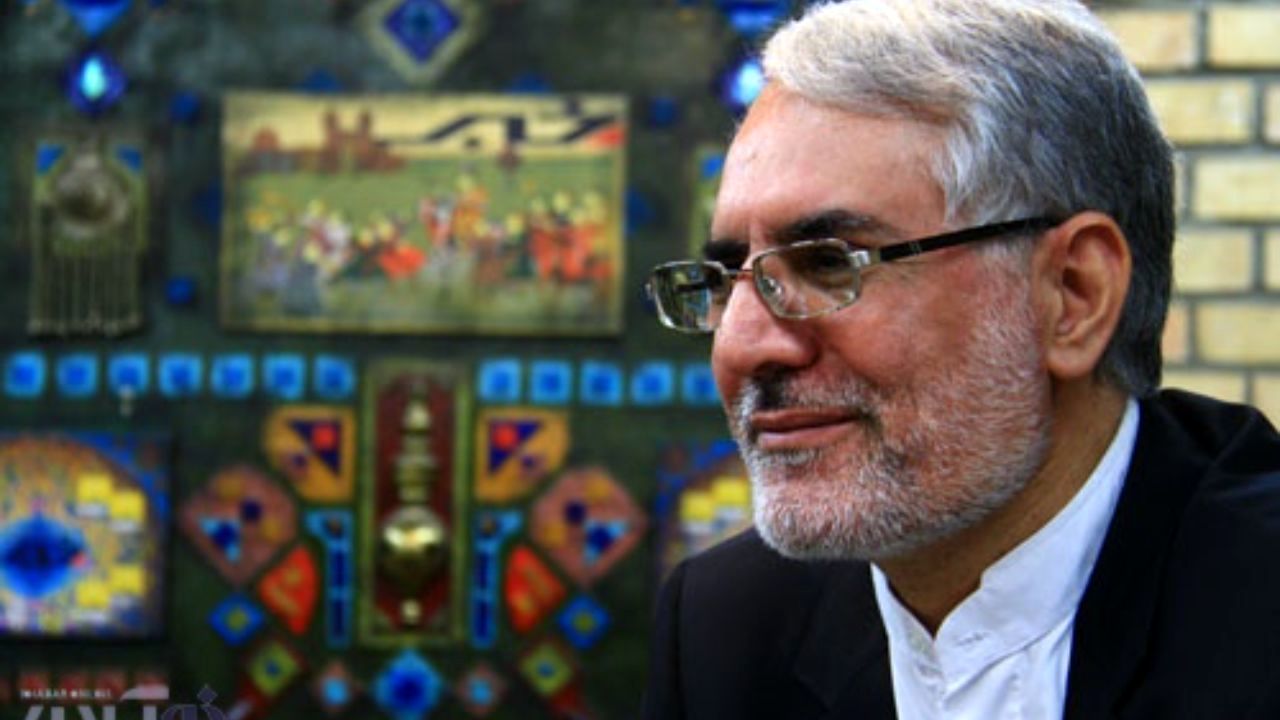 حمیدرضا دهقانی پوده سفیر جدید ایران در دوحه