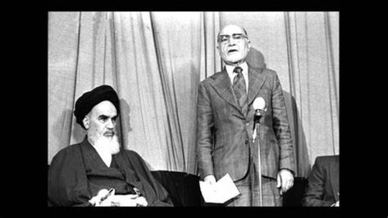 در تندباد حوادث