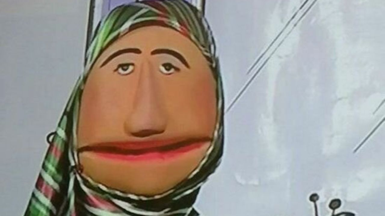 عروسکی که در شبکه قرآن سوژه شد