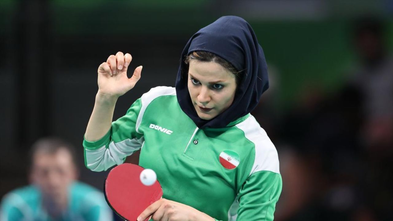 زنان پینگ‌پنگ‌باز در روزهای کرونایی چه می‌کنند؟