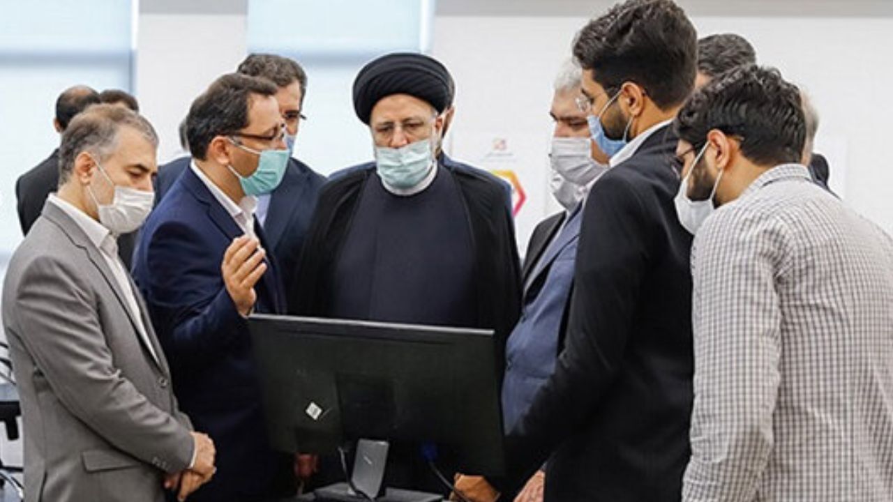 «پردیس نوآوری‌های حقوقی و قضایی» با حضور رئیس دستگاه قضا افتتاح شد