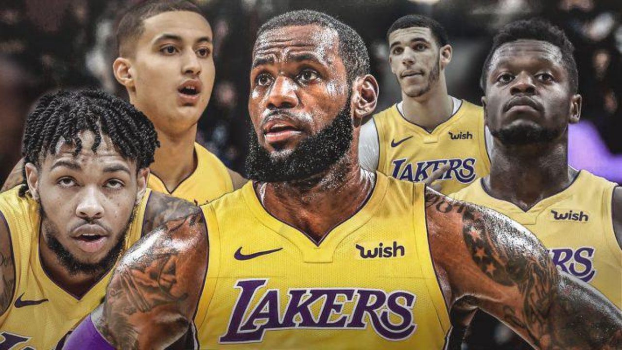لیکرز در یک قدمی فینال NBA