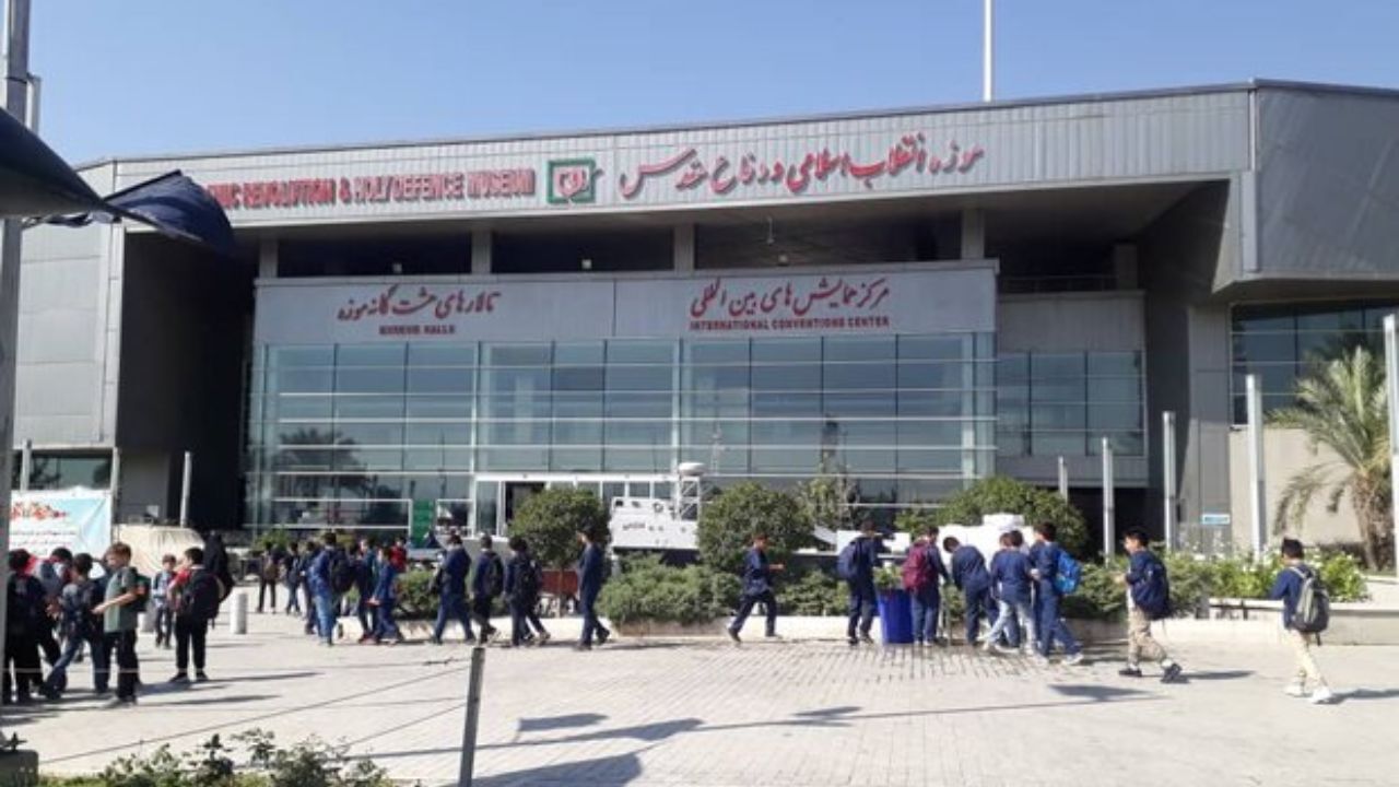 تالارهای موزه انقلاب اسلامی و دفاع مقدس تا 18 مهر تعطیل شدند