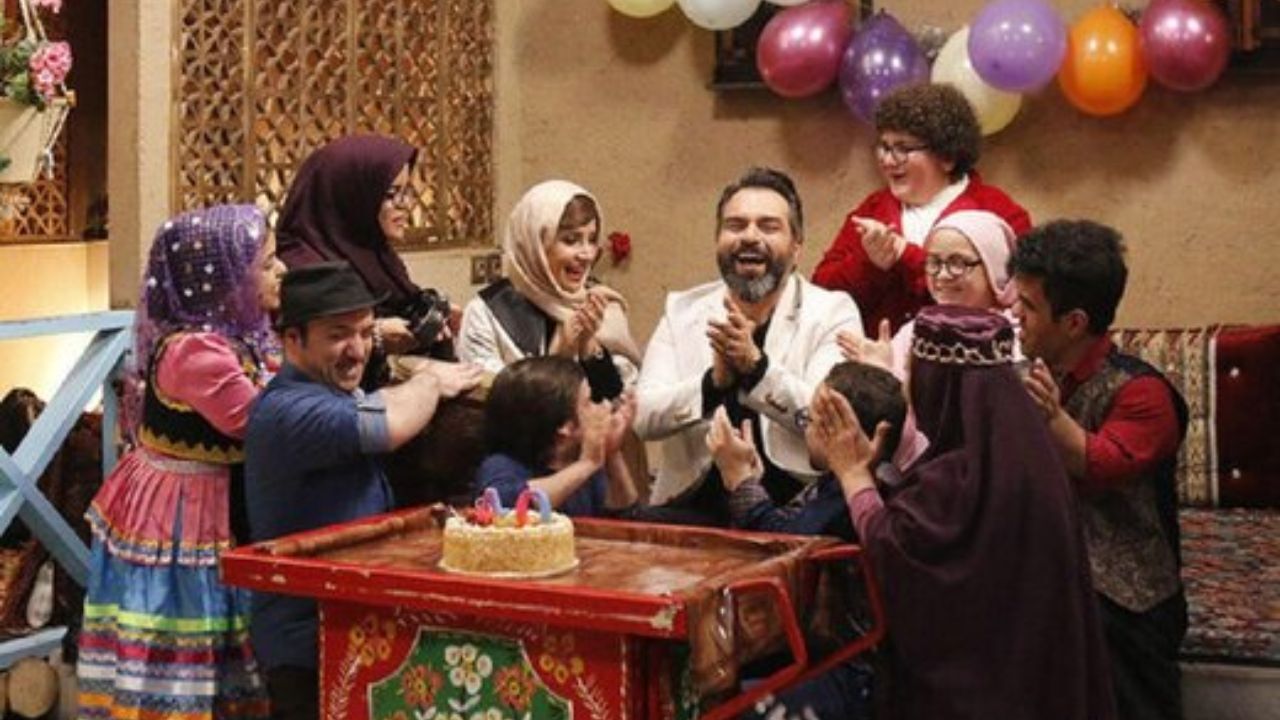 «والدین امانتی» تا هفته دیگر آماده نمایش می‌شود