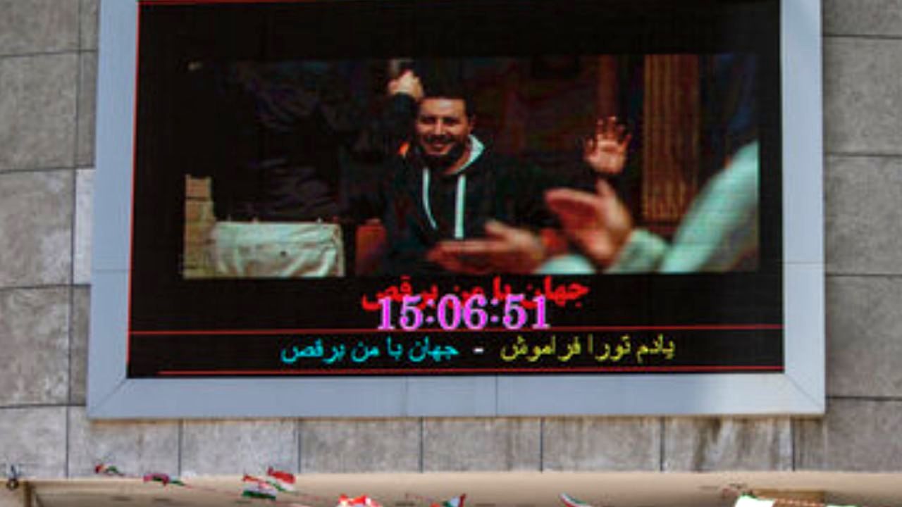 «سیروس الوند» از شرایط اکران فیلم‌ها در سینماها می‌گوید