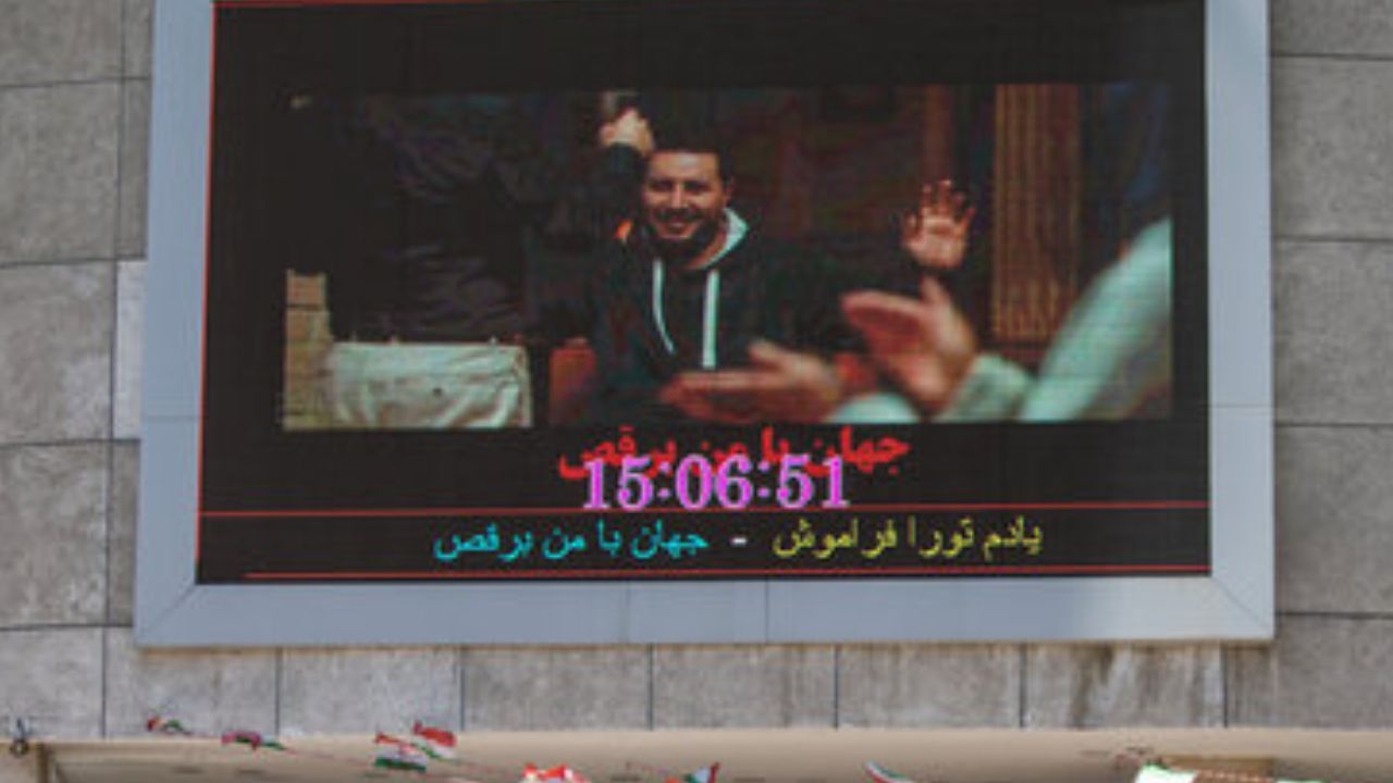 «سیروس الوند» از شرایط اکران فیلم‌ها در سینماها می‌گوید